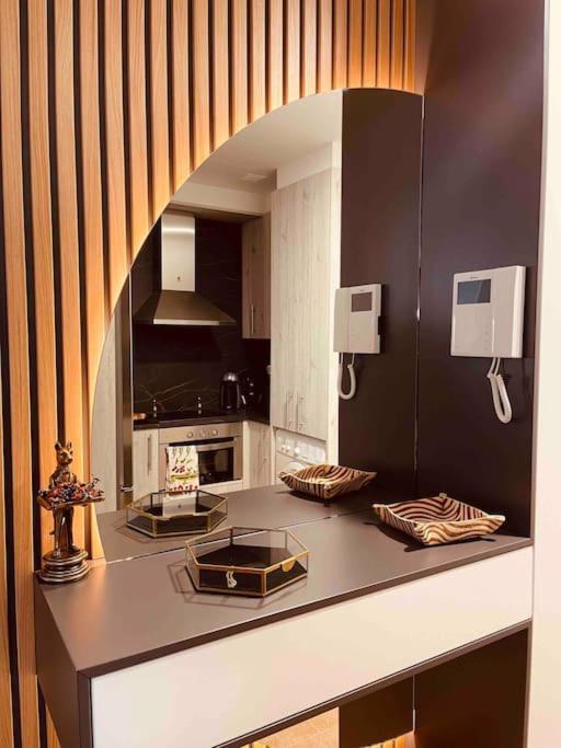 Apartamento Centrico Y De Diseno Con Parking Vigo Bagian luar foto